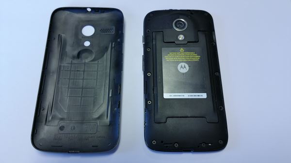 R&eacute;paration du Motorola MOTO G XT1032